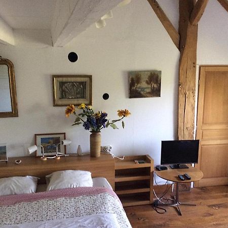 Lilac Cottage Saint-Lubin-de-la-Haye Luaran gambar