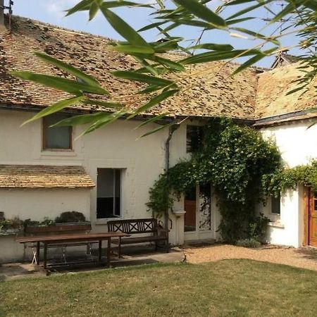 Lilac Cottage Saint-Lubin-de-la-Haye Luaran gambar
