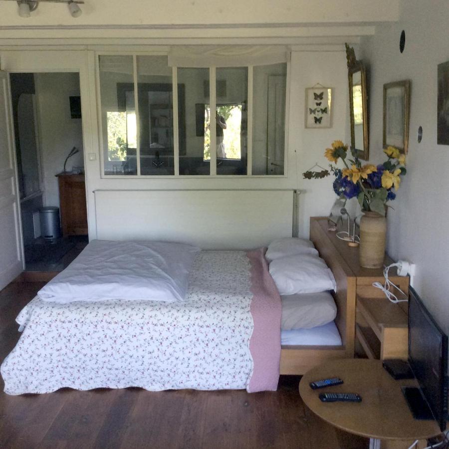 Lilac Cottage Saint-Lubin-de-la-Haye Luaran gambar